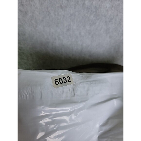 Indigo Star Jacket Mens M Black Sherpa Lined Button Pockets Heavy Trucker Waxed - Picture 13 of 13